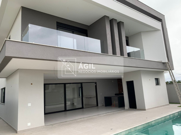 Casa com 4 Quartos à Venda, 450 m² em Jardim Do Golfe - São José Dos Campos
