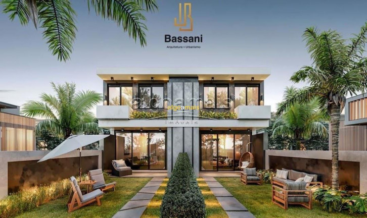 Imagem Casa com 3 Quartos à Venda, 120 m² em Santorini - Xangri-lá