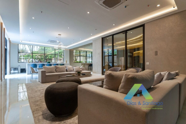 Imagem Kitnet com 1 Quarto à Venda, 30 m² em Chacara Klabin - São Paulo