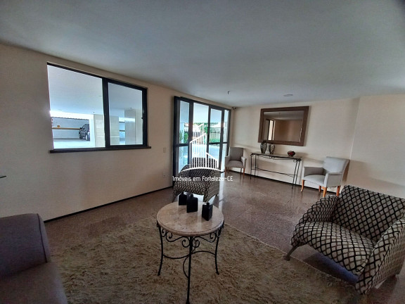 Imagem Apartamento com 3 Quartos à Venda, 145 m² em Dionisio Torres - Fortaleza