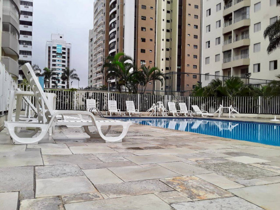 Imagem Apartamento com 3 Quartos à Venda, 65 m² em Tatuapé - São Paulo