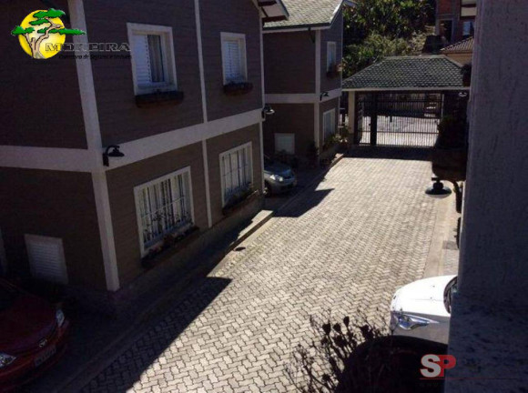 Imagem Casa de Condomínio com 2 Quartos à Venda, 62 m² em Tremembe - São Paulo