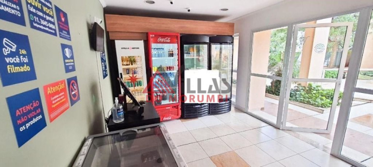 Imagem Apartamento com 2 Quartos à Venda, 72 m² em Morumbi - São Paulo