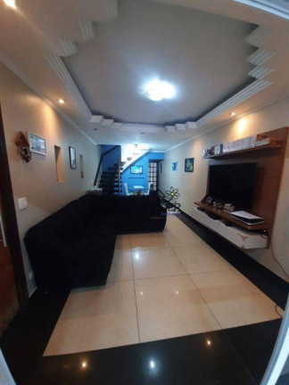 Imagem Sobrado com 3 Quartos à Venda, 200 m² em Parque São Domingos - São Paulo Imagem Sobrado com 3 Quartos à Venda, 200 m² em Parque São Domingos - São Paulo