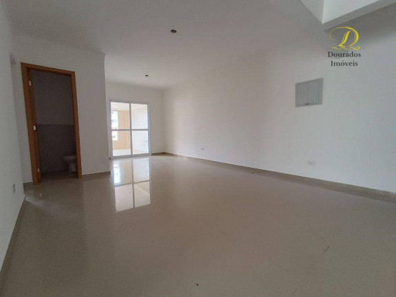 Imagem Apartamento com 3 Quartos à Venda, 104 m² em Canto Do Forte - Praia Grande