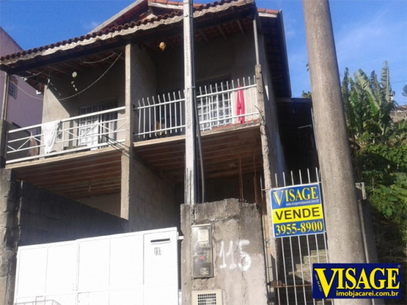 Imagem Casa com 2 Quartos à Venda, 90 m² em Jd. Maria Amelia Ii - Jacareí Imagem Casa com 2 Quartos à Venda, 90 m² em Jd. Maria Amelia Ii - Jacareí