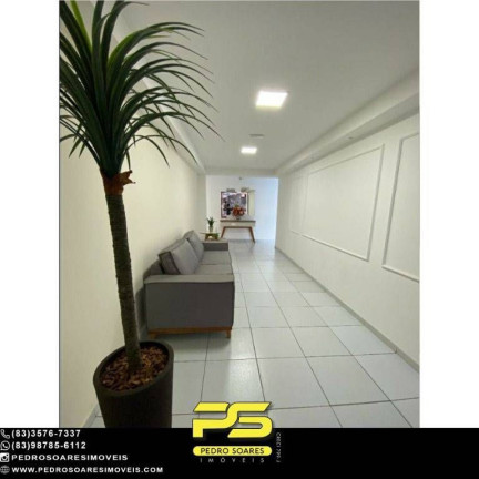 Imagem Apartamento com 2 Quartos à Venda, 58 m² em Cristo Redentor - João Pessoa Imagem Apartamento com 2 Quartos à Venda, 58 m² em Cristo Redentor - João Pessoa