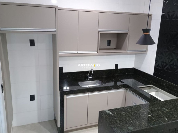 Imagem Casa com 2 Quartos à Venda, 100 m² em Vila Hípica - Franca Imagem Casa com 2 Quartos à Venda, 100 m² em Vila Hípica - Franca