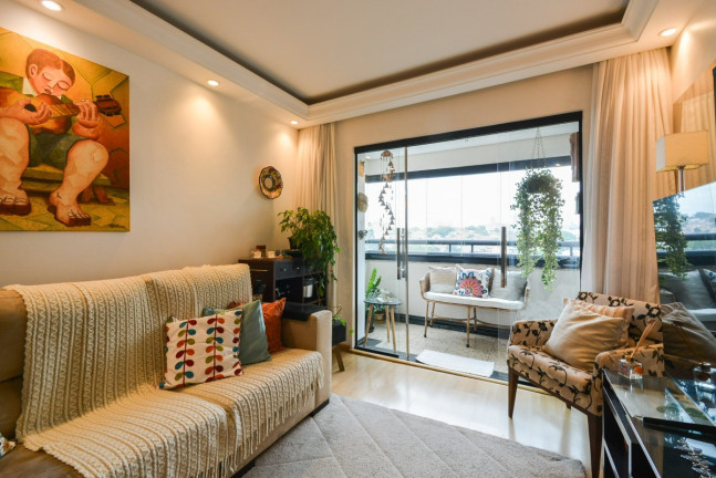 Imagem Apartamento com 3 Quartos à Venda, 104 m² em Chácara Klabin - São Paulo Imagem Apartamento com 3 Quartos à Venda, 104 m² em Chácara Klabin - São Paulo