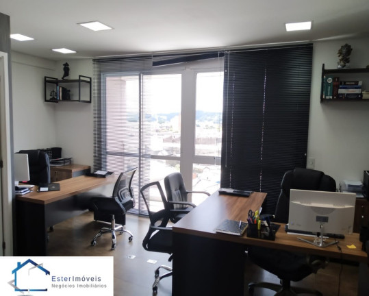 Imagem Sala Comercial para Alugar ou Temporada, 38 m² em Centro - Jundiaí Imagem Sala Comercial para Alugar ou Temporada, 38 m² em Centro - Jundiaí