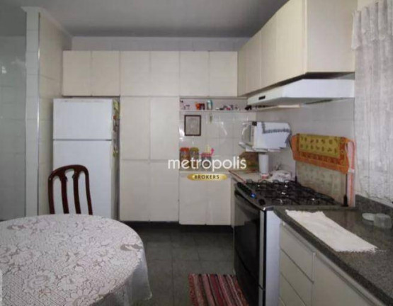 Imagem Sobrado com 4 Quartos à Venda, 218 m² em Santa Maria - Santo André Imagem Sobrado com 4 Quartos à Venda, 218 m² em Santa Maria - Santo André