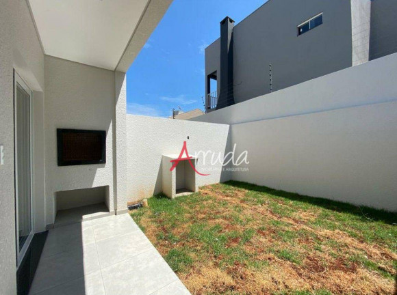 Imagem Sobrado com 3 Quartos à Venda, 109 m² em Canadá - Cascavel