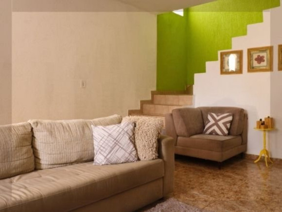 Imagem Casa com 4 Quartos à Venda, 240 m² em Parque Continental Ii - Guarulhos