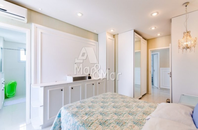 Imagem Apartamento com 3 Quartos à Venda, 175 m² em Pitangueiras - Guarujá