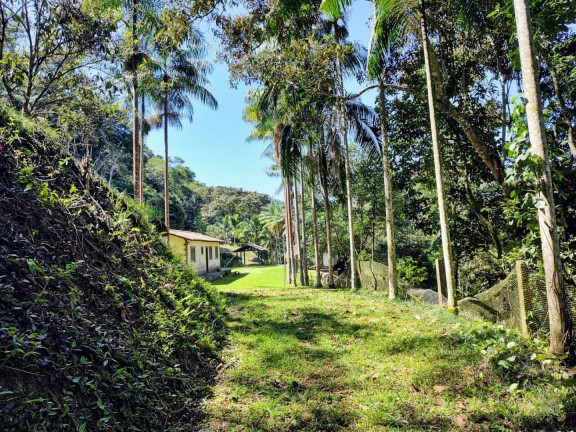 Imagem Imóvel com 4 Quartos à Venda, 194.840 m² em Ponte Nova - Teresópolis