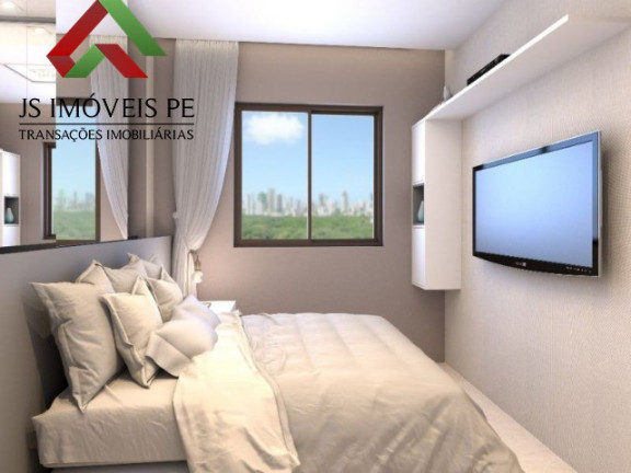 Imagem Imóvel com 2 Quartos à Venda, 53 m² em Imbiribeira - Recife