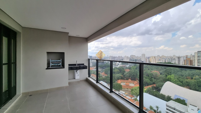 Imagem Apartamento com 3 Quartos à Venda, 135 m² em água Branca - São Paulo