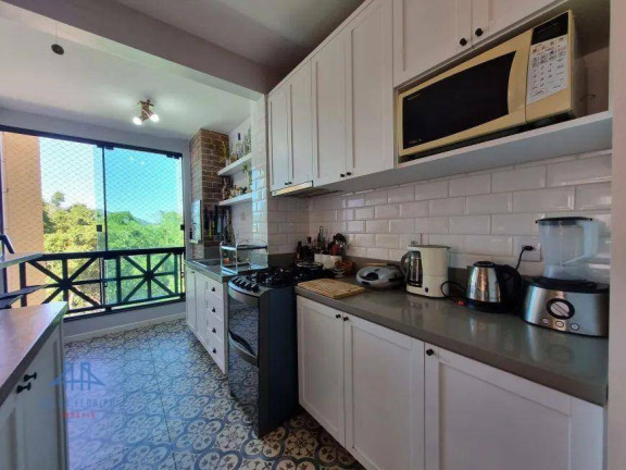 Imagem Cobertura com 5 Quartos à Venda, 114 m² em Itacorubi - Florianópolis