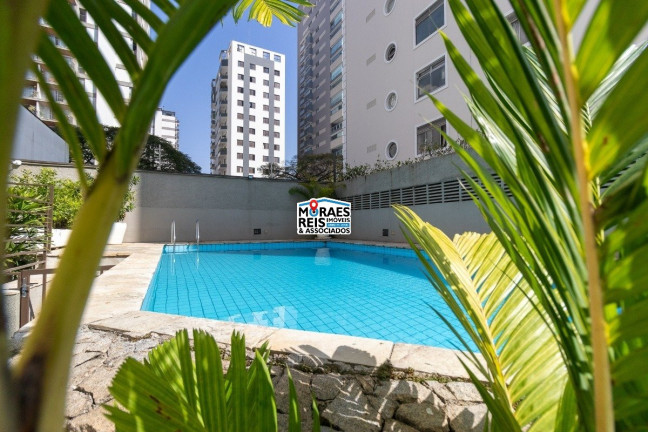 Foto do imóvel Apartamento com 3 Quartos à Venda, 122 m² em Indianópolis - São Paulo