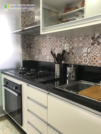 Imagem Apartamento com 3 Quartos à Venda, 85 m² em Vila Gumercindo - São Paulo