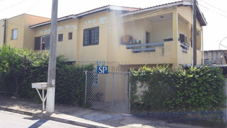 Casa com 10 Quartos à Venda ou Locação, 263 m² em Capela - Vinhedo