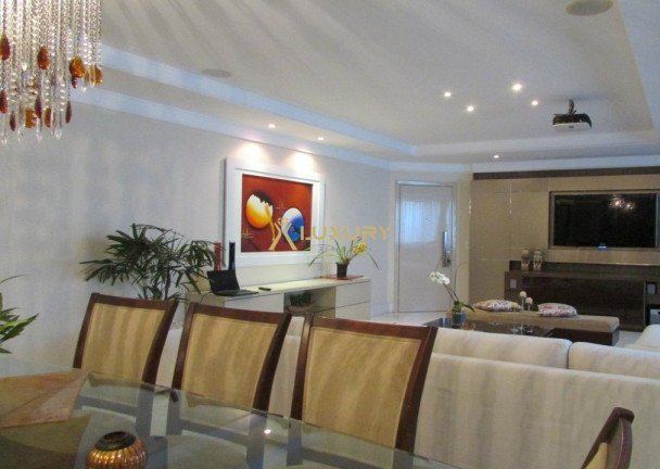 Imagem Imóvel com 4 Quartos à Venda, 176 m² em Belvedere - Belo Horizonte