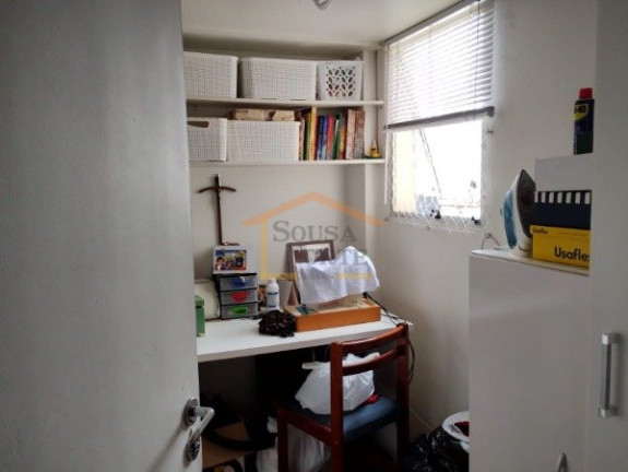 Imagem Apartamento com 3 Quartos à Venda, 80 m² em Lauzane Paulista - São Paulo