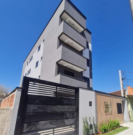 Imagem Apartamento com 2 Quartos à Venda, 45 m² em Boneca Do Iguaçu - São José Dos Pinhais