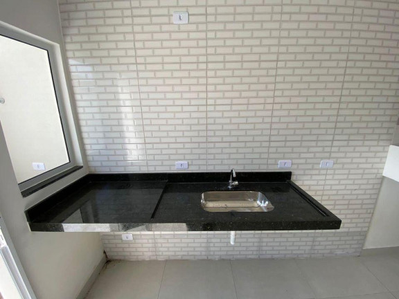 Imagem Casa com 2 Quartos à Venda, 70 m² em Jardim Tarumãs - Caraguatatuba