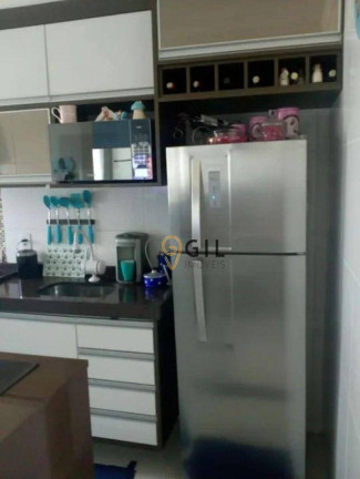 Imagem Apartamento com 2 Quartos à Venda, 48 m² em Jardim Califórnia - Jacareí