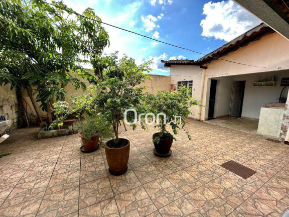 Imagem Casa com 3 Quartos à Venda, 188 m² em Vila Novo Horizonte - Goiânia Imagem Casa com 3 Quartos à Venda, 188 m² em Vila Novo Horizonte - Goiânia
