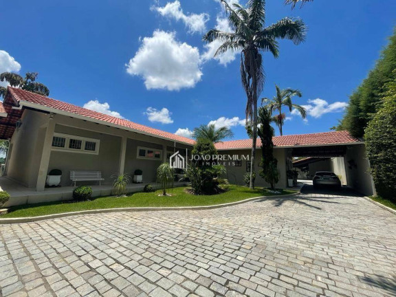 Sobrado com 5 Quartos à Venda, 1.000 m² em Quinta Das Flores - São José Dos Campos