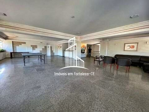Imagem Apartamento com 3 Quartos à Venda, 115 m² em Papicu - Fortaleza