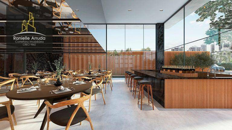Imagem Apartamento com 2 Quartos à Venda, 47 m² em Jardim Oceania - João Pessoa