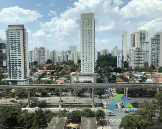 Imagem Apartamento com 1 Quarto à Venda, 60 m² em Brooklin Paulista - São Paulo Imagem Apartamento com 1 Quarto à Venda, 60 m² em Brooklin Paulista - São Paulo