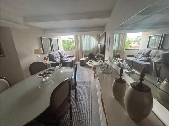 Apartamento com 4 Quartos à Venda, 143 m² em Itaigara - Salvador