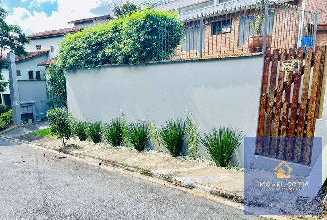 Imagem Casa com 3 Quartos à Venda, 600 m² em Chácara Roselândia - Cotia