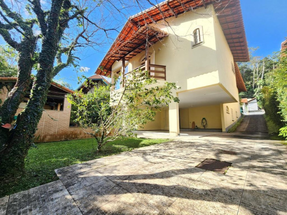 Imagem Casa com 6 Quartos à Venda, 280 m² em Parque Do Imbui - Teresópolis