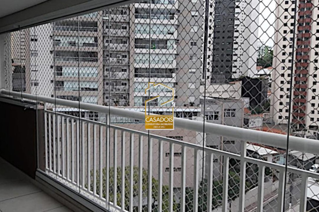 Imagem Apartamento com 2 Quartos à Venda, 69 m² em Chácara Inglesa - São Paulo