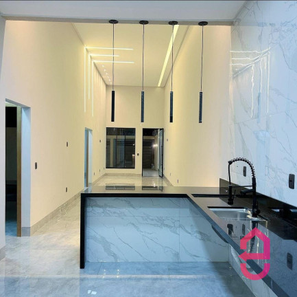Imagem Casa à Venda, 217 m² em Jardim Atlântico - Goiânia Imagem Casa à Venda, 217 m² em Jardim Atlântico - Goiânia