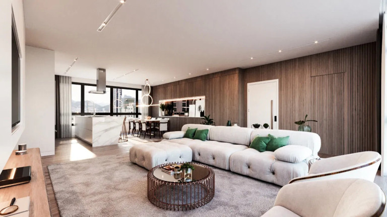 Imagem Apartamento com 3 Quartos à Venda, 141 m² em Centro - Balneário Camboriú