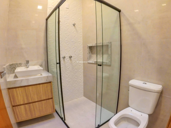 Imagem Casa com 3 Quartos à Venda,  em Vila Rubens - Indaiatuba