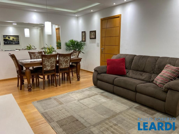 Imagem Apartamento com 3 Quartos à Venda, 120 m² em Vila Bastos - Santo André