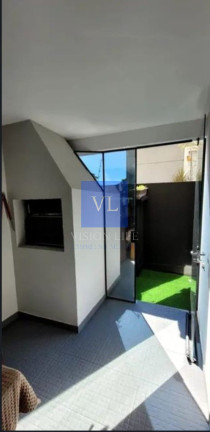 Imagem Casa com 3 Quartos à Venda, 141 m² em Santa Cândida - Curitiba Imagem Casa com 3 Quartos à Venda, 141 m² em Santa Cândida - Curitiba