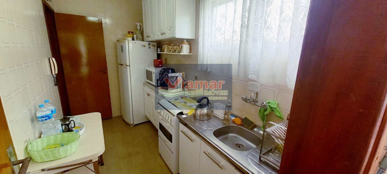 Imagem Apartamento com 2 Quartos à Venda, 80 m² em Jardim Virgínia - Guarujá
