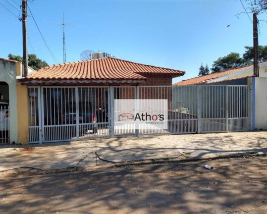 Imagem Casa com 4 Quartos à Venda, 130 m² em Vila Castelo Branco - Indaiatuba Imagem Casa com 4 Quartos à Venda, 130 m² em Vila Castelo Branco - Indaiatuba