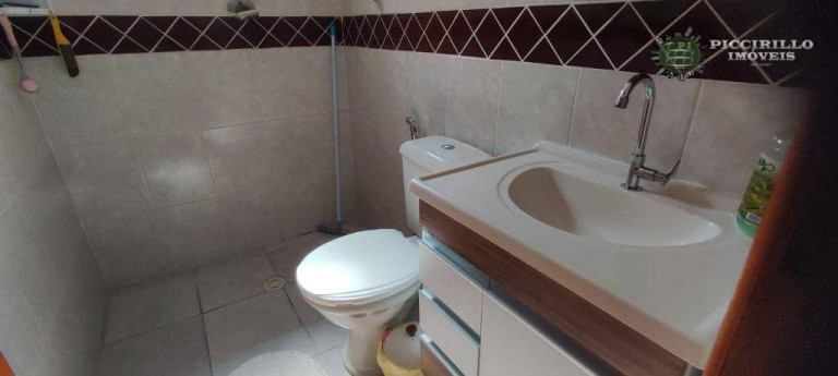 Imagem Casa com 1 Quarto à Venda, 32 m² em Aviação - Praia Grande Imagem Casa com 1 Quarto à Venda, 32 m² em Aviação - Praia Grande