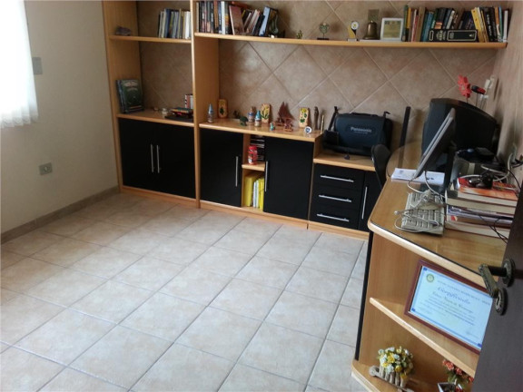 Imagem Casa com 3 Quartos à Venda, 218 m² em Campestre - Santo André Imagem Casa com 3 Quartos à Venda, 218 m² em Campestre - Santo André