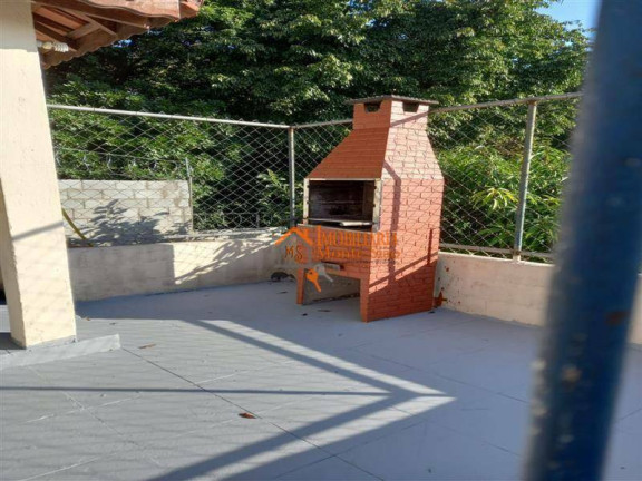 Imagem Casa com 2 Quartos à Venda, 42 m² em Parque Industrial Cumbica - Guarulhos