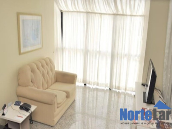 Imagem Flat com 1 Quarto à Venda, 53 m² em Santana - São Paulo